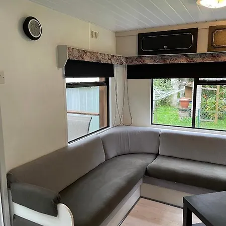 Appartement Mobilheim Am Wald Bernau bei Berlin