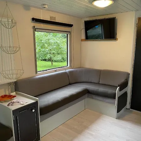 Appartement Mobilheim Am Wald