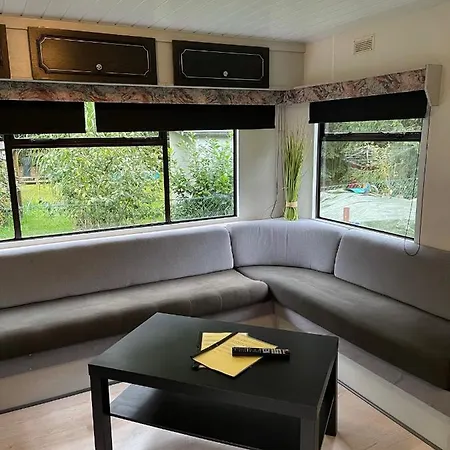 Appartement Mobilheim Am Wald