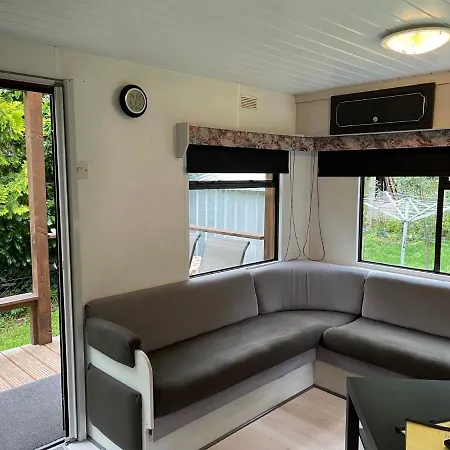 Appartement Mobilheim Am Wald Bernau bei Berlin