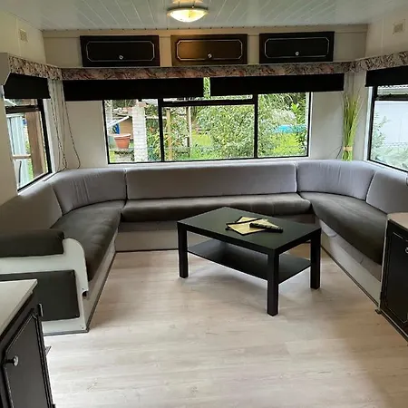 Appartement Mobilheim Am Wald Bernau bei Berlin