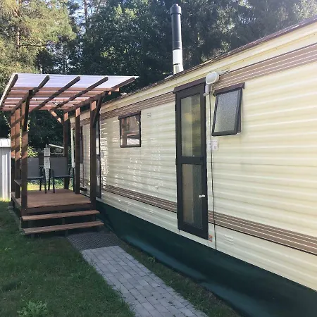 Mobilheim Am Wald Bernau bei Berlin