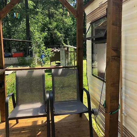 Mobilheim Am Wald * Bernau bei Berlin