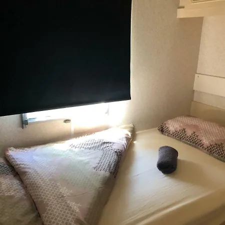 Mobilheim Am Wald Bernau bei Berlin