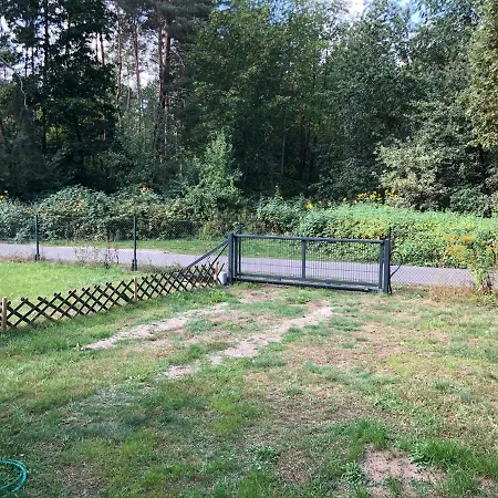 Mobilheim Am Wald شقة