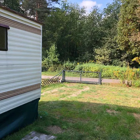 Mobilheim Am Wald * Bernau bei Berlin