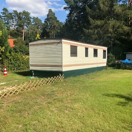 Mobilheim Am Wald شقة