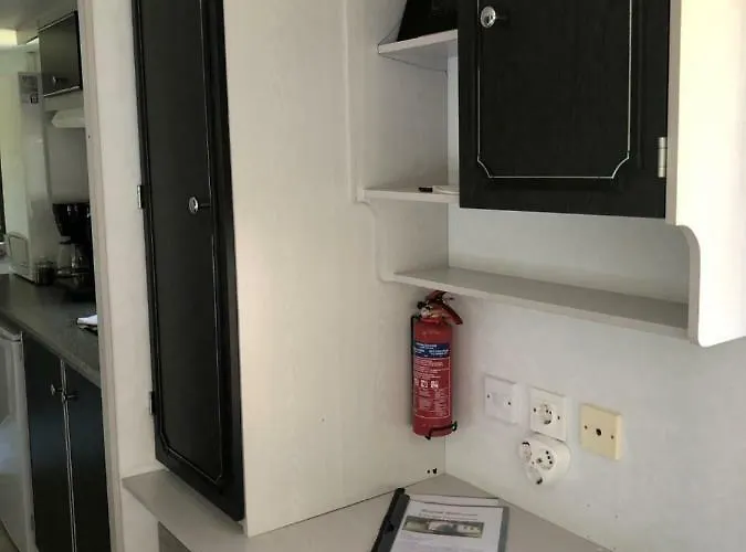 Appartement Mobilheim Am Wald *