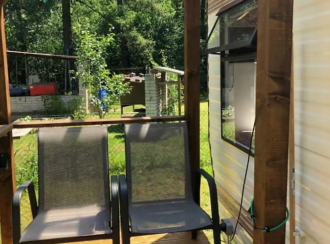 Mobilheim Am Wald * Bernau bei Berlin