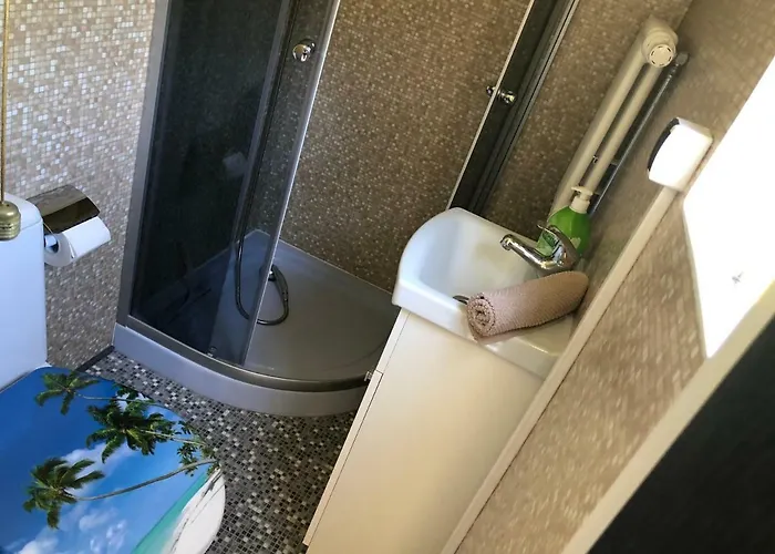 Mobilheim Am Wald Bernau bei Berlin