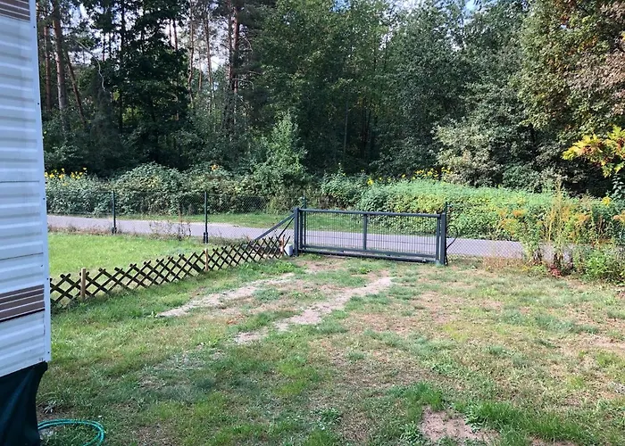 Mobilheim Am Wald Appartement