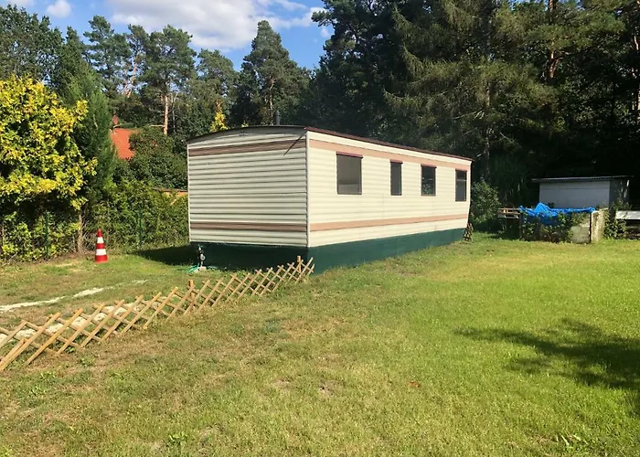 Mobilheim Am Wald Appartement