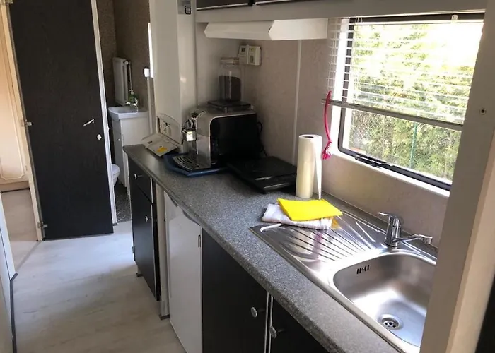 Mobilheim Am Wald Bernau bei Berlin